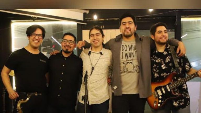 La banda unionina que busca dejar huella en la escena regional e internacional