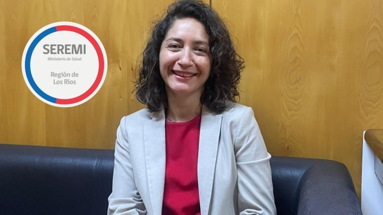 Gobierno nombra a psicóloga Ivonne Arre como nueva seremi de Salud de Los Ríos