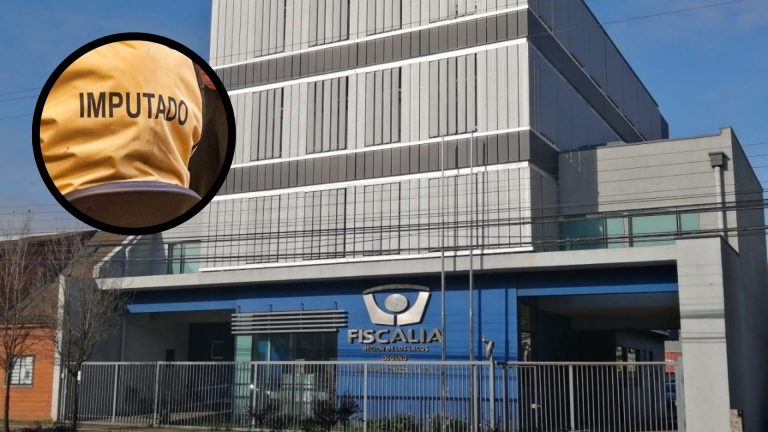 Fiscalía formaliza a patrón de lancha naufragada en Bahía Mansa: “Pidió no llamar a emergencias”