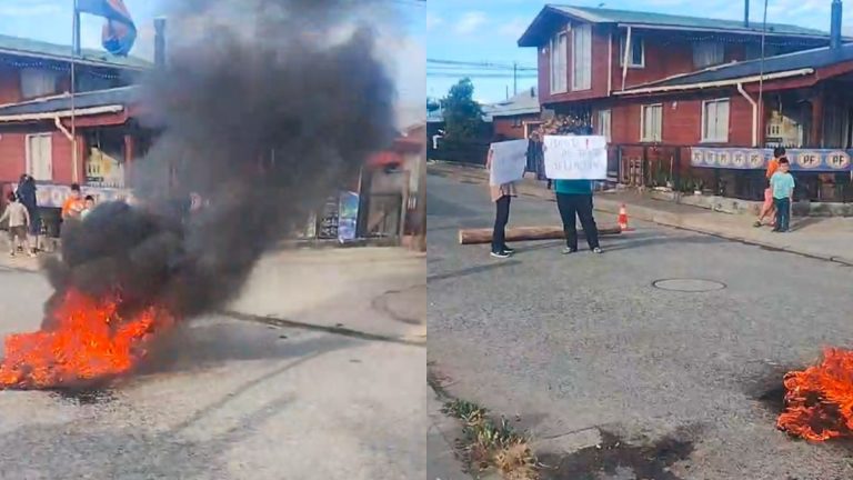 Vecinos de la población 11 de Septiembre en Los Lagos denuncian grave ola de violencia e inseguridad