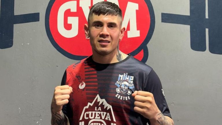“Los valdivianos tenemos mucho que decir en el kickboxing a nivel internacional”