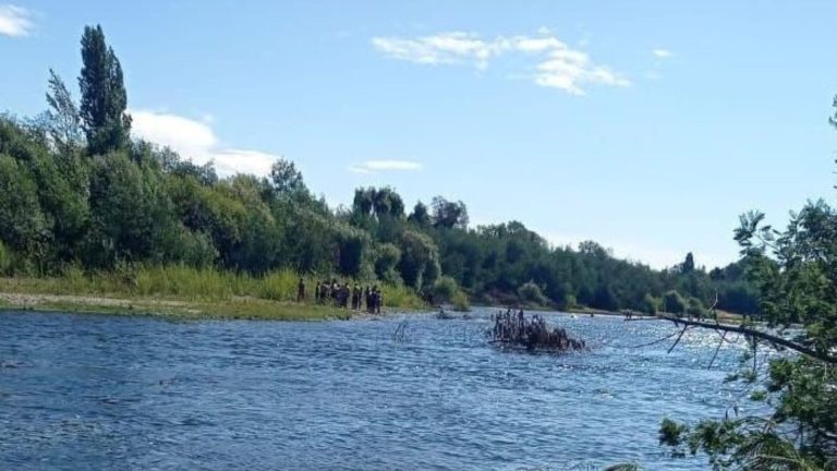 Joven rescatado desde el río Cruces falleció en el Hospital Santa Elisa de Mariquina