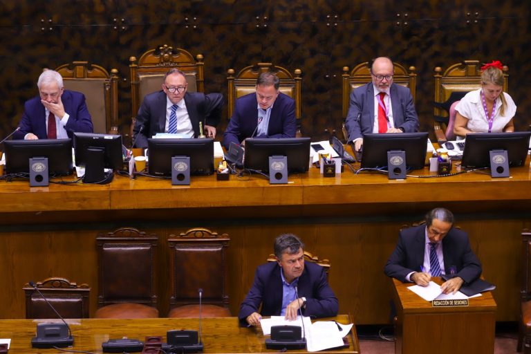 Senado aprueba proyecto de ley que crea el Servicio Nacional Forestal