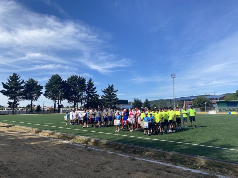Hasta el miércoles se disputará el Mundialito Austral Cup