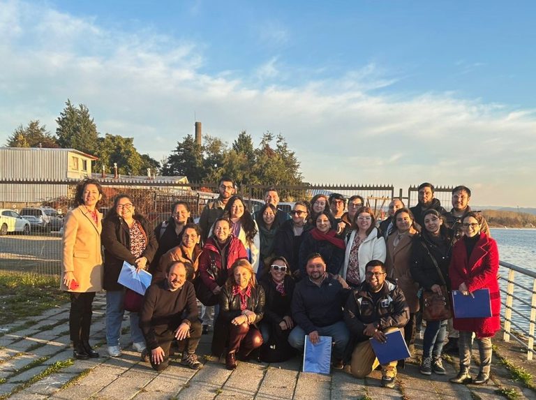 Seremi de Salud de Los Ríos capacitó a mas de 200 personas en primeros auxilios psicológicos