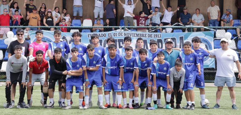 José Miguel Carrera de Río Bueno cae 4-0 en el partido de ida de la final regional en Panguipulli