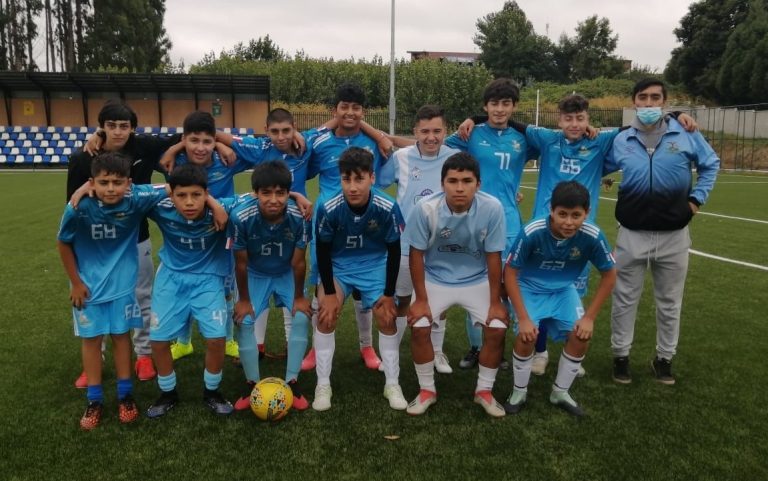 Jóvenes promesas del fútbol se enfrentarán en la Copa Internacional Ciudad de Río Bueno