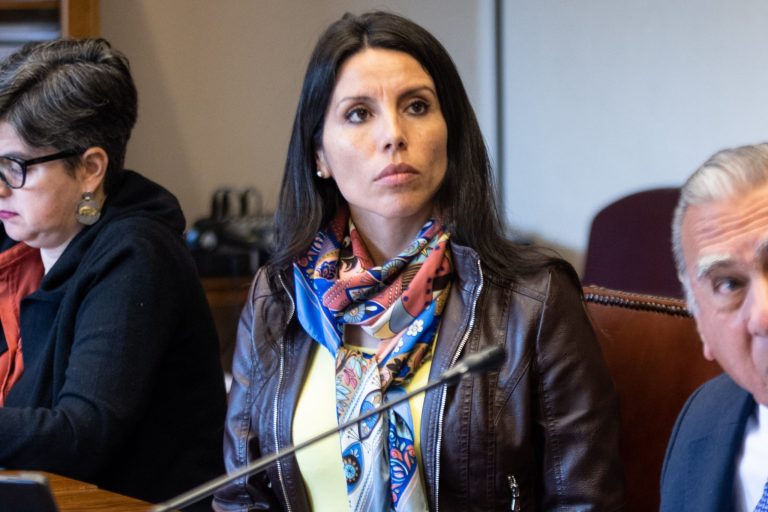 Senadora Gatica califica de «impresentable» que escáner del Hospital de La Unión esté en una bodega hace un año