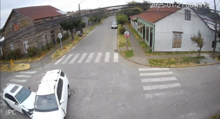 Denuncian accidentes reiterados por imprudencia vial en el Barrio San Pablo