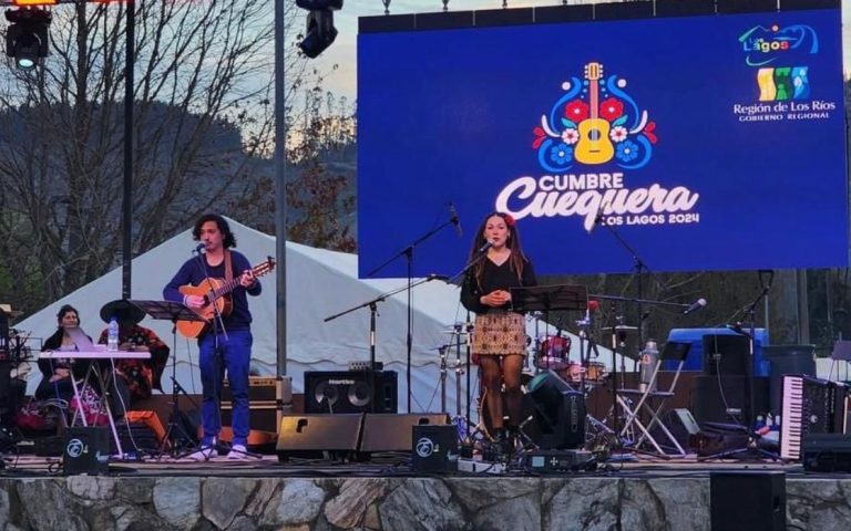 Pancho y Nehuen llevarán su música al Festival Voz de la Montaña en Andacollo