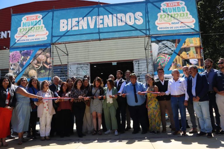 Más de 100 emprendimientos campesinos en el corazón de Valdivia