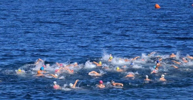 En Lago Ranco y con más de 50 participantes se realizó la primera fecha del Campeonato Tres Aguas 2025