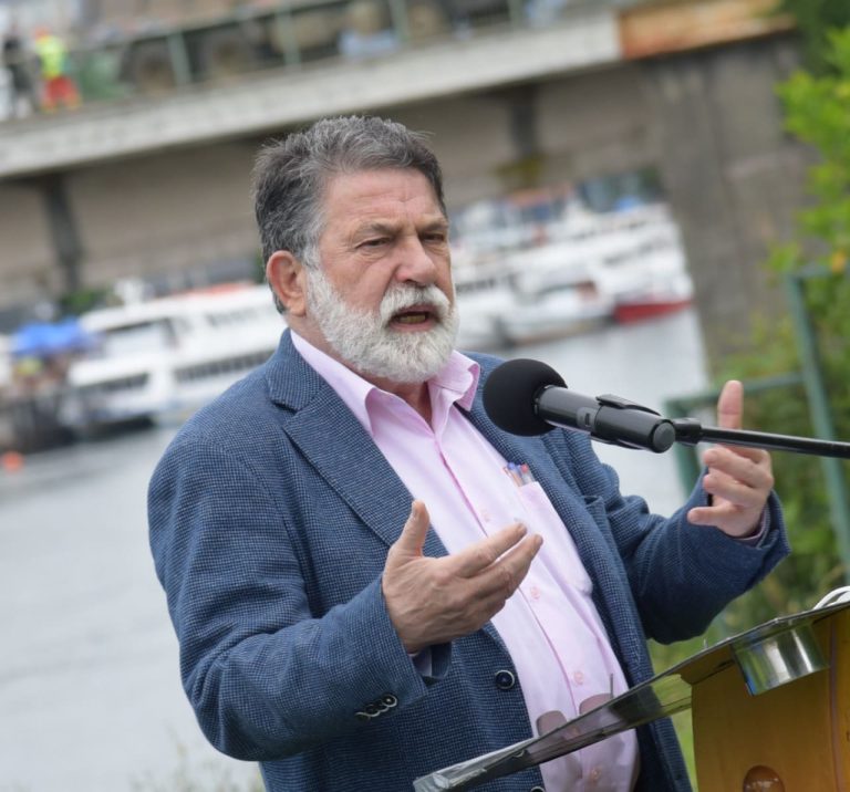 Este lunes Luis Cuvertino asumirá su segundo periodo como Gobernador Regional de Los Ríos