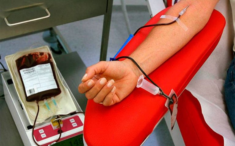 Realizarán campaña de donación de sangre para profesor de Río Bueno con grave enfermedad