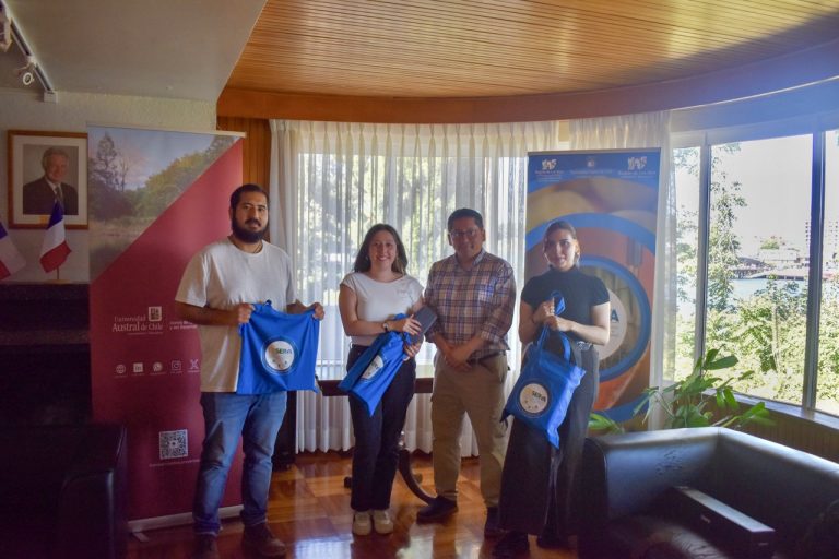 Amanda Mendoza se consagra como ganadora del concurso de fotografía «Los Ríos en Foco»