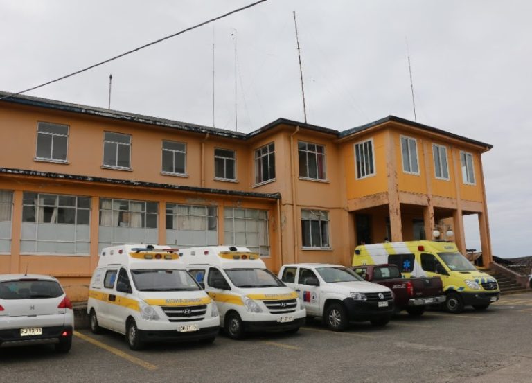 Escáner en el Hospital de La Unión permanece inoperativo por falta de habilitaciones técnicas