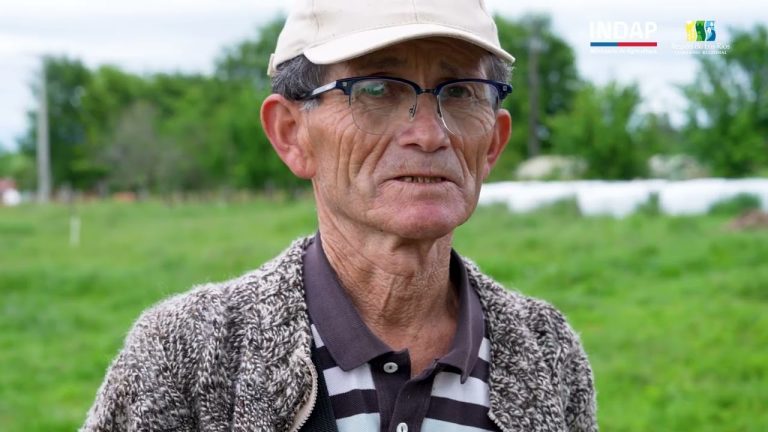 agricultores de Río Bueno reciben maquinarias para mejorar su producción