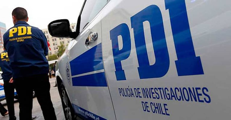 Hallan muerto a hombre de 51 años en plena vía pública en Valdivia