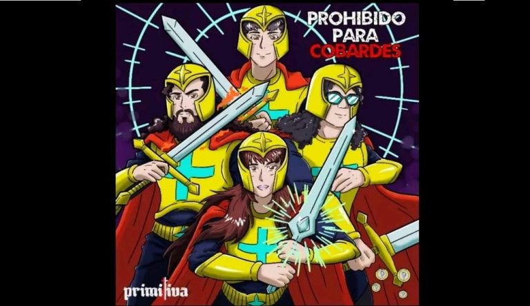 La Banda Primitiva vuelve a sorprender con otro lanzamiento de su buena música