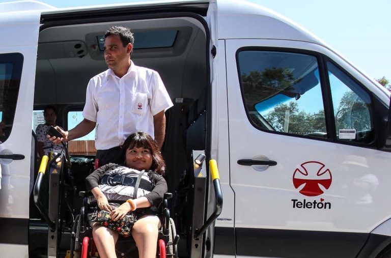 Core Los Ríos aprueba recursos para nuevo vehículo adaptado destinado a pacientes de Teletón en La Unión