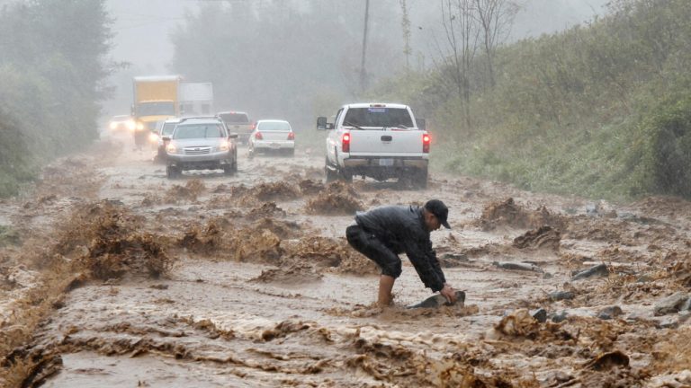 Pastor de Carolina del Norte detalla la “lenta y dolorosa sanidad” después del huracán Helene