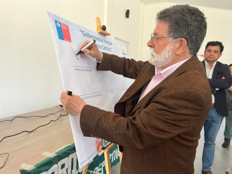 Funcionaria del Gobierno Regional es querellada por falsificación de firma del Gobernador