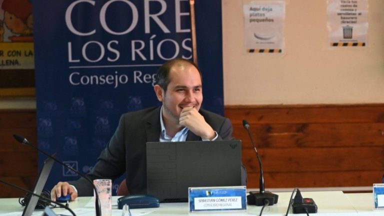 CORE Sebastián Gómez impulsa propuesta para equilibrar distribución de fondos concursables
