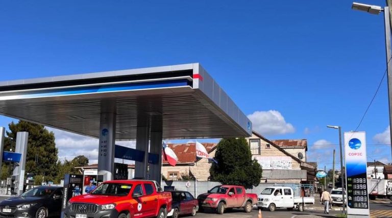Asalto armado en servicentro COPEC de La Unión: Delincuentes roban $20 millones