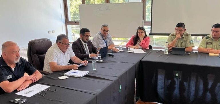 Consejo Comunal de Seguridad de La Unión realiza llamado a la unidad para enfrentar la delincuencia
