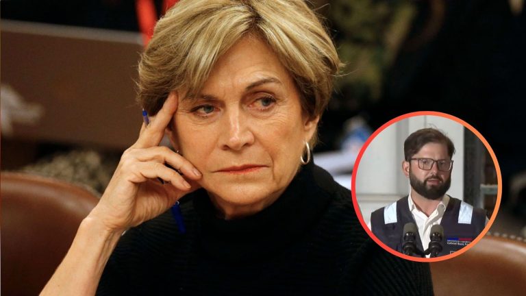 Matthei arremete contra el gobierno por mega apagón y acusa trabas a la inversión eléctrica