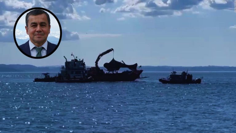 Alcalde de Lago Ranco critica «turismo de tragedia» en lugar del accidente de Sebastián Piñera