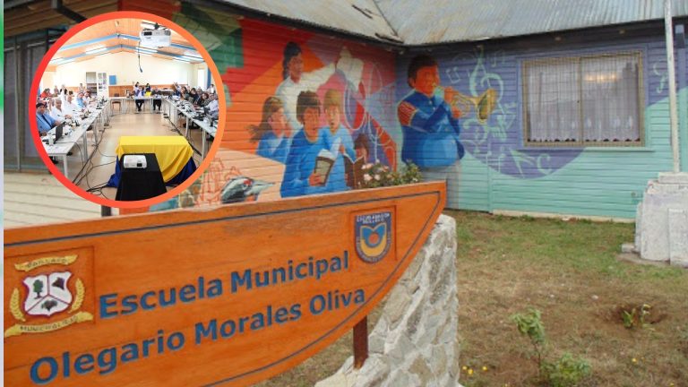 Aprueban recursos para mejorar proyecto de reposición de la escuela Olegario Morales de Paillaco