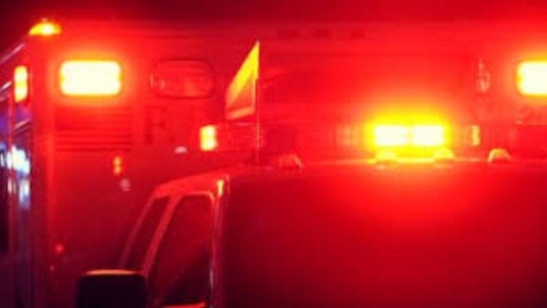 Vehículo se desbarrancó en la localidad de Tres Ventanas