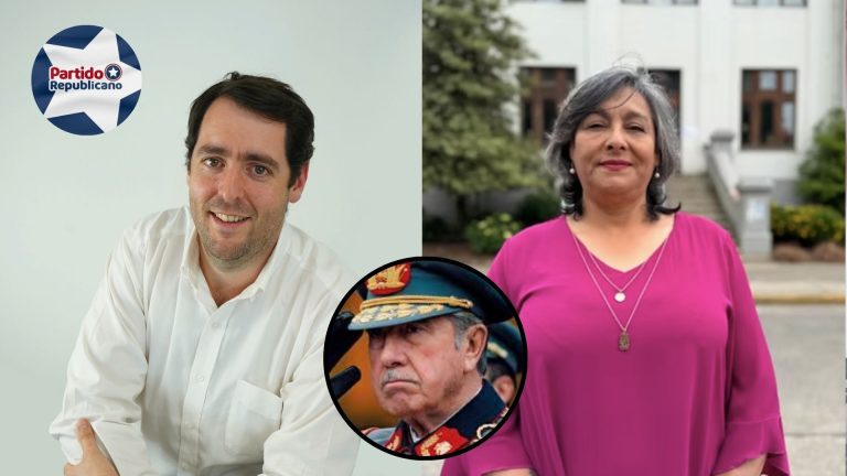 Kunstmann minimiza polémica por restitución de título de Hijo Ilustre a Pinochet