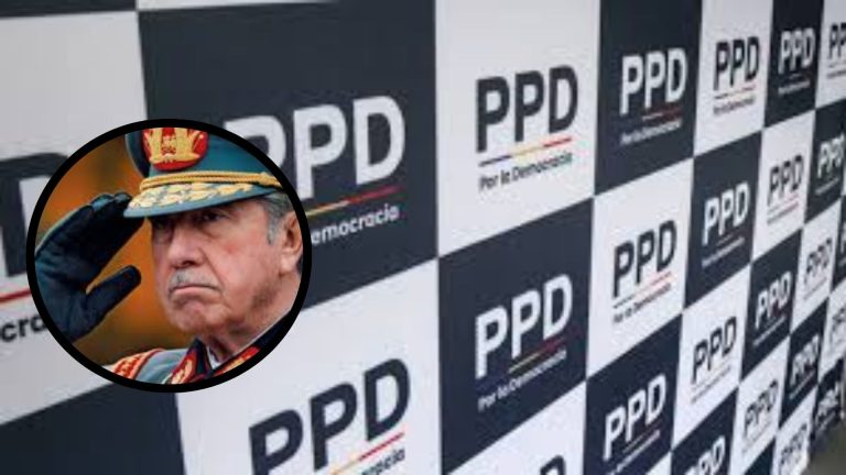 PPD de La Unión rechaza restitución de título de “Hijo Ilustre” a Pinochet y anuncia defensa jurídica