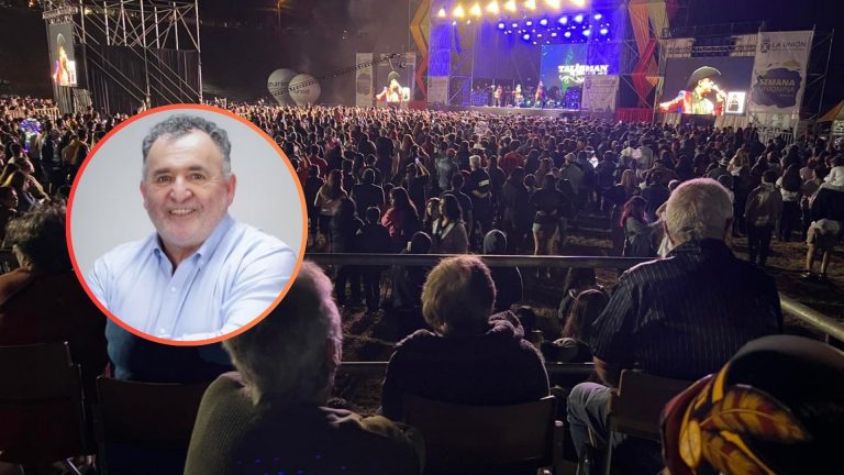 Alcalde Quezada explica suspensión de jornada dedicada al mundo cristiano