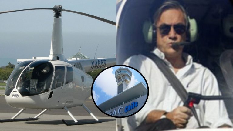 Informe de la DGAC revela fallas técnicas en el accidente aéreo que cobró la vida de Sebastián Piñera
