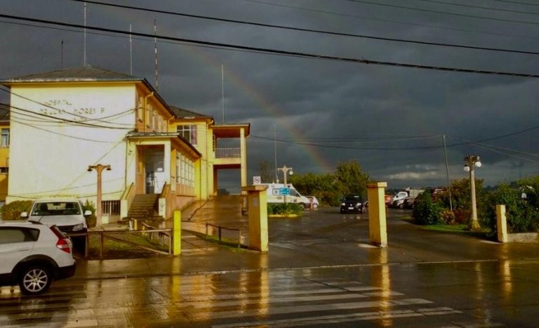 Investigan muerte de un paciente de 83 años tras caída de altura en el Hospital de La Unión