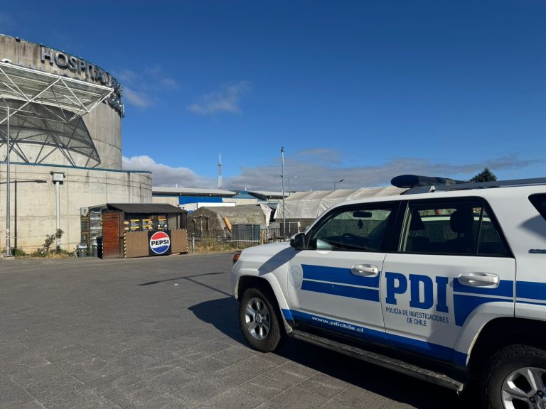 PDI investiga ataque con arma cortante en San Pablo: una persona fue detenida