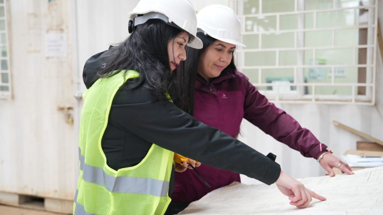 Aún quedan cupos para estudiar TNS en Construcción mención Eficiencia Energética en el CFT de Los Ríos
