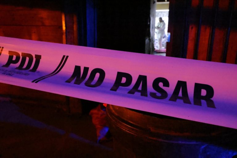 Detienen a hombre por homicidio de mujer en campamento Folilche de Osorno