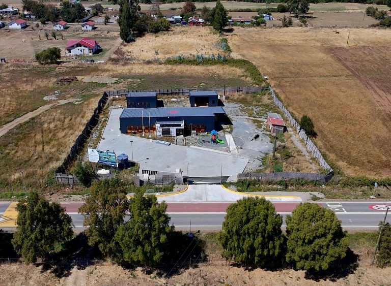 Incertidumbre de vecinos y autoridades por la Posta de Los Esteros: Obras siguen paralizadas