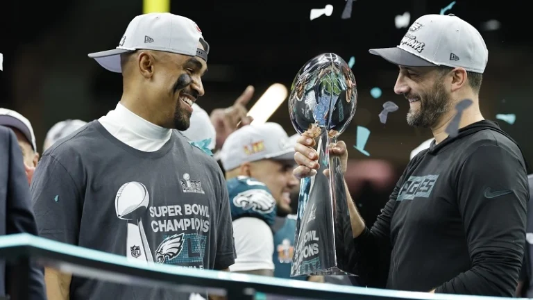 “Gracias, Jesús”: el entrenador de los Eagles alaba a Dios por bendecir a su equipo después de la victoria del Super Bowl