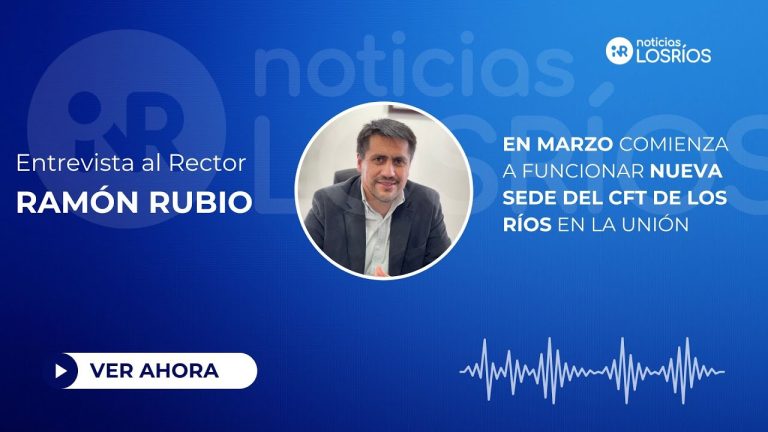Nueva sede del CFT Estatal de Los Ríos en La Unión comienza a funcionar en marzo