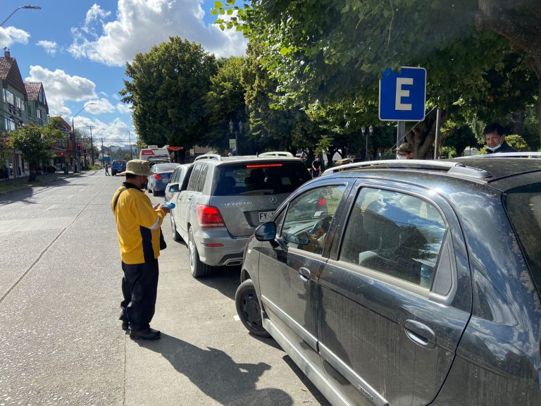 Multan a concesionaria de estacionamientos en La Unión tras reiteradas infracciones laborales
