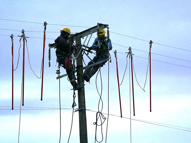 Saesa realizará trabajos de mantención en sus líneas de distribución en la provincia de Osorno