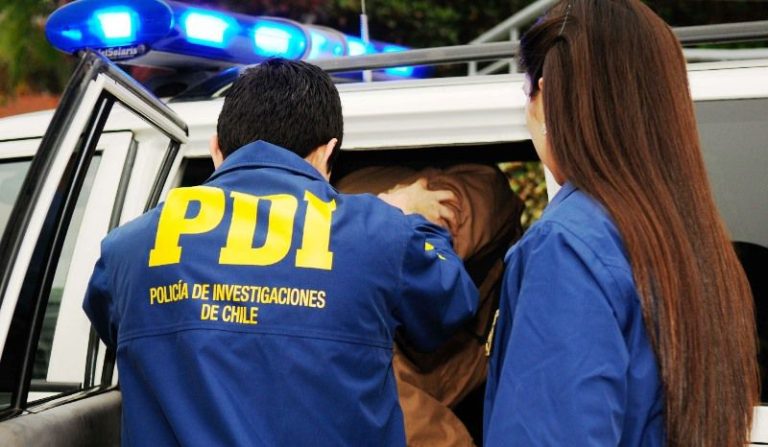 Sujeto es detenido en Río Bueno por violación de menor de edad la madrugada de este sábado