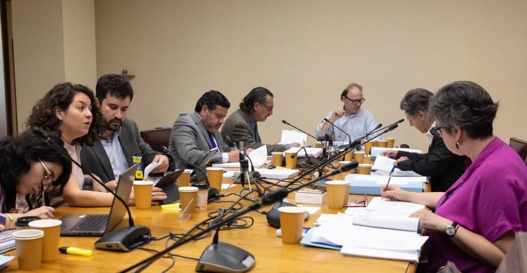Comisión de Constitución del Senado despacha proyecto que reforma el Sistema de Adopción en Chile