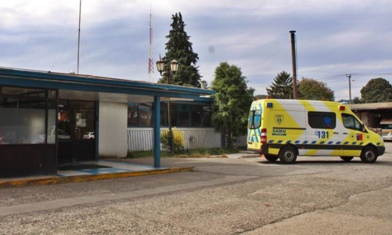 Funcionarios del Hospital de Los Lagos denuncian retrasos excesivos en el pago de viáticos