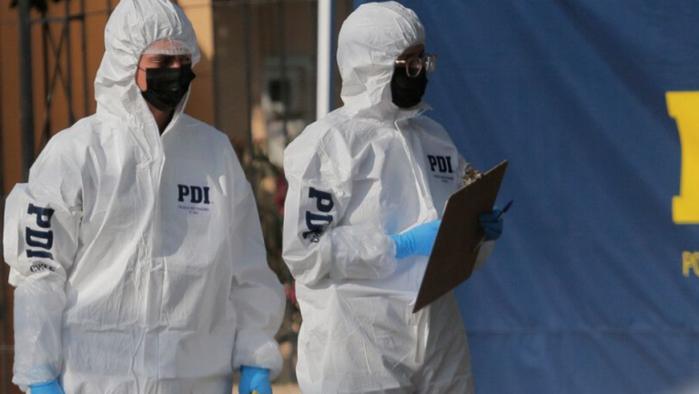 Fiscalía y PDI investigan crimen